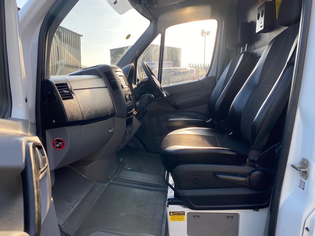 Used Mercedes-Benz Sprinter 2016 for sale - 77953214: Photo 18