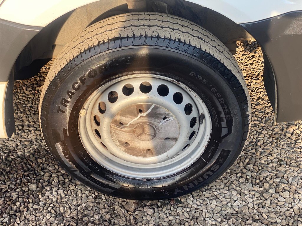 Used Mercedes-Benz Sprinter 2016 for sale - 77953214: Photo 19