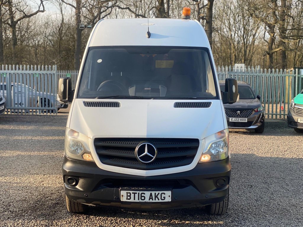 Used Mercedes-Benz Sprinter 2016 for sale - 77953214: Photo 21