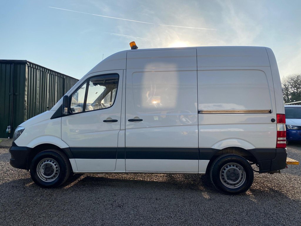 Used Mercedes-Benz Sprinter 2016 for sale - 77953214: Photo 22