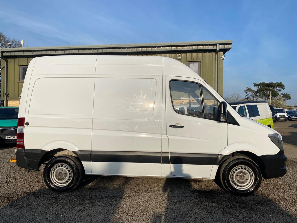 Used Mercedes-Benz Sprinter 2016 for sale - 77953214: Photo 24