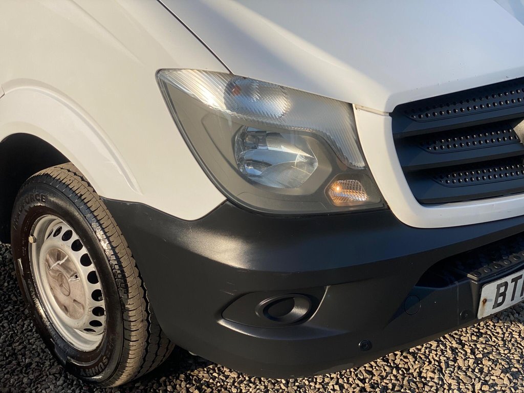 Used Mercedes-Benz Sprinter 2016 for sale - 77953214: Photo 25