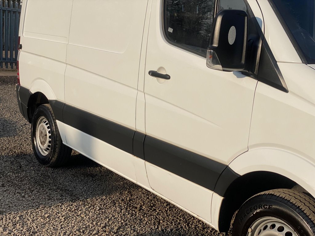 Used Mercedes-Benz Sprinter 2016 for sale - 77953214: Photo 27