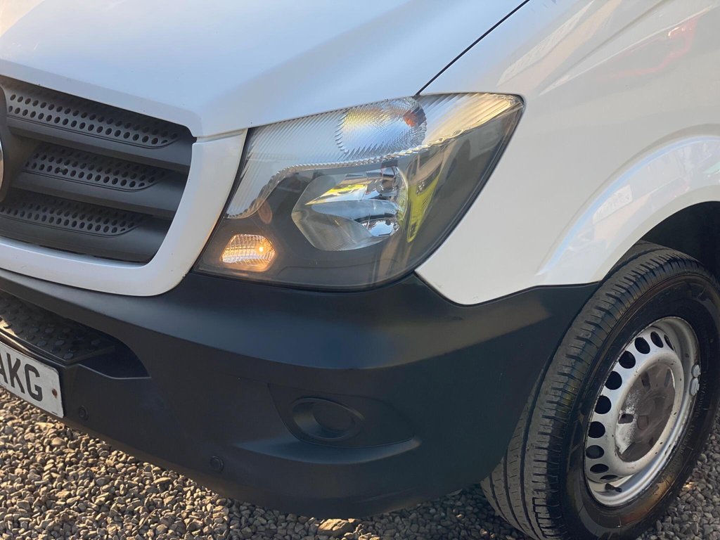 Used Mercedes-Benz Sprinter 2016 for sale - 77953214: Photo 28