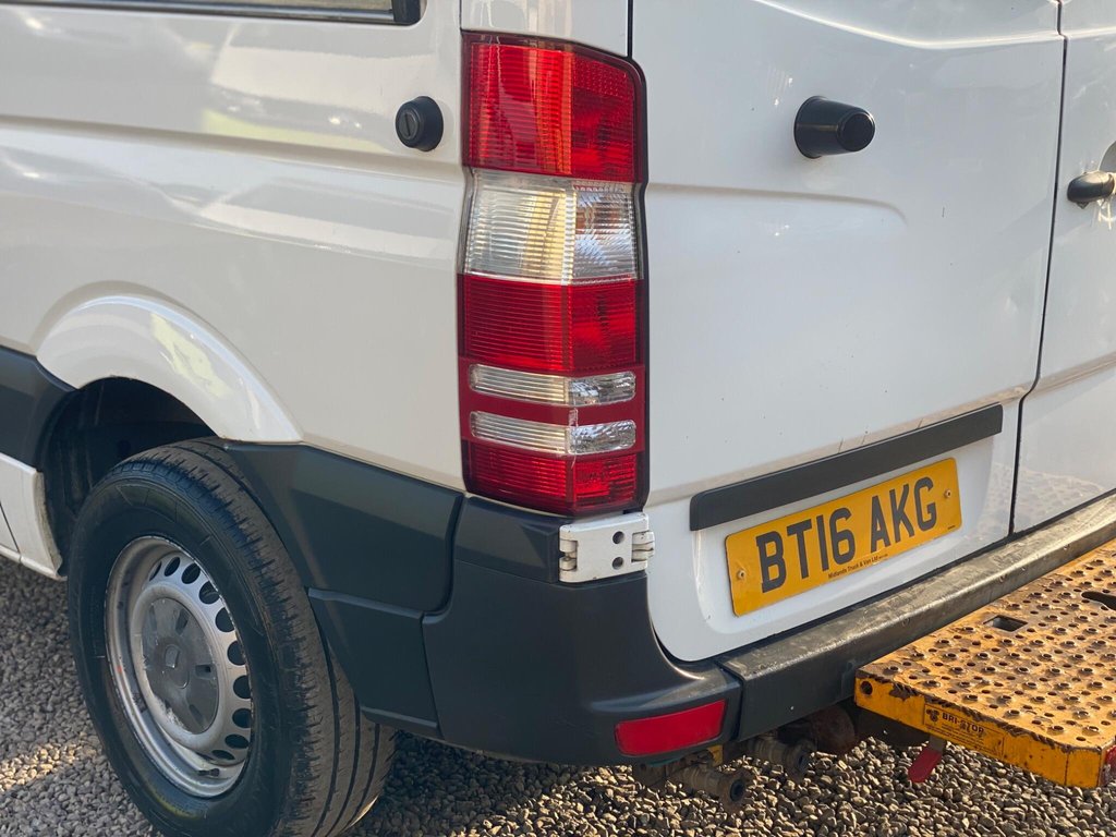 Used Mercedes-Benz Sprinter 2016 for sale - 77953214: Photo 31