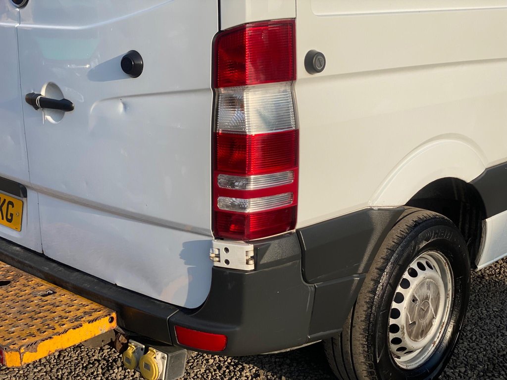 Used Mercedes-Benz Sprinter 2016 for sale - 77953214: Photo 34