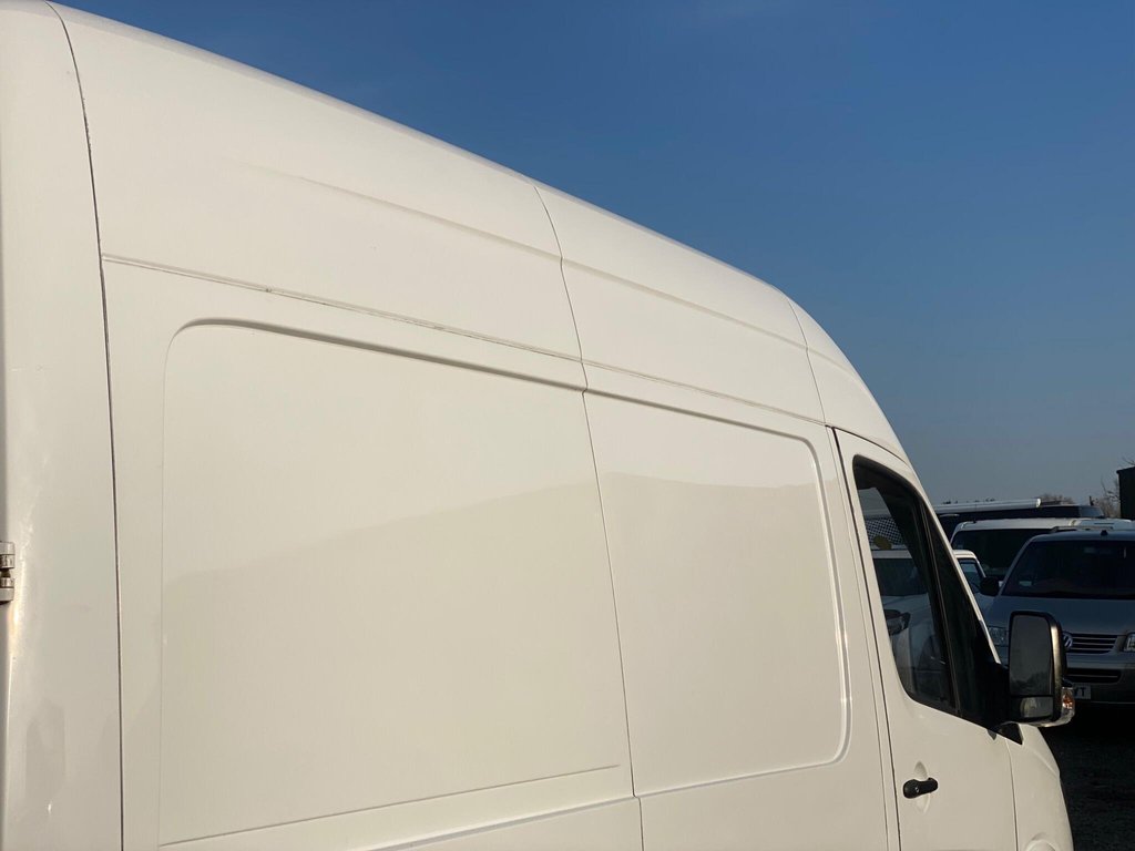 Used Mercedes-Benz Sprinter 2016 for sale - 77953214: Photo 35