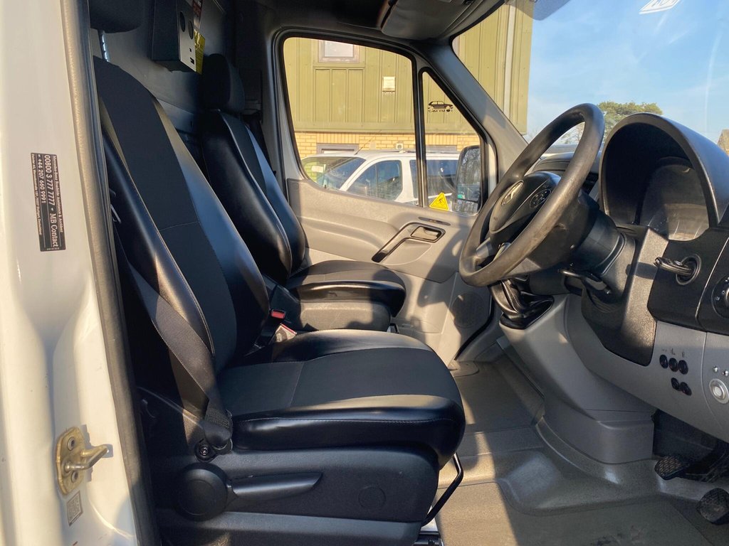 Used Mercedes-Benz Sprinter 2016 for sale - 77953214: Photo 37