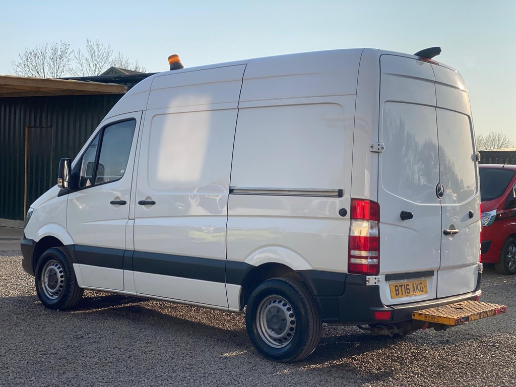 Used Mercedes-Benz Sprinter 2016 for sale - 77953214: Photo 4