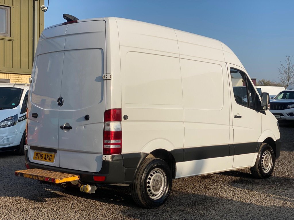 Used Mercedes-Benz Sprinter 2016 for sale - 77953214: Photo 5