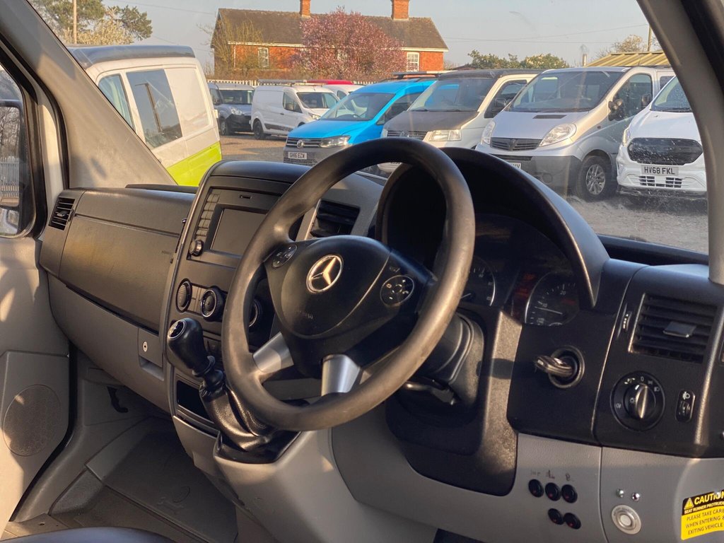 Used Mercedes-Benz Sprinter 2016 for sale - 77953214: Photo 7