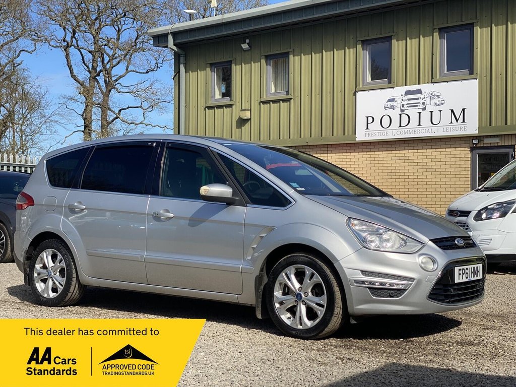 Used Ford S-Max 2011 for sale - 78044538: Photo 1