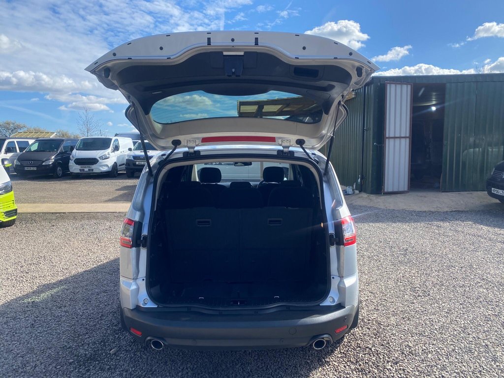 Used Ford S-Max 2011 for sale - 78044538: Photo 13