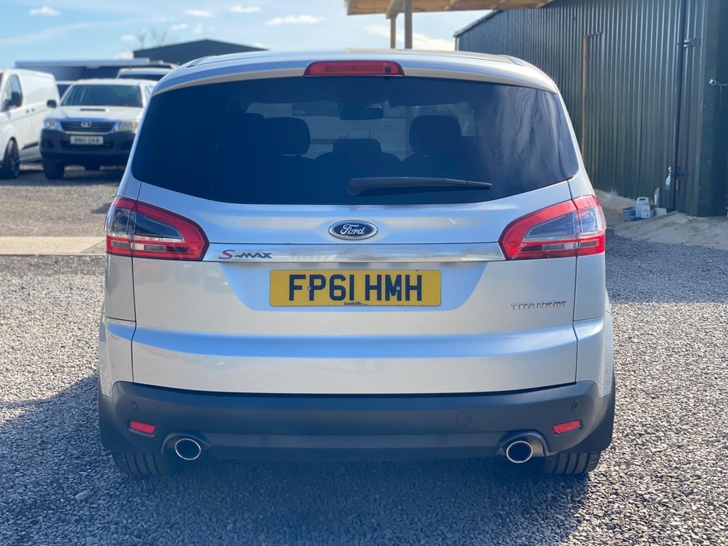 Used Ford S-Max 2011 for sale - 78044538: Photo 24