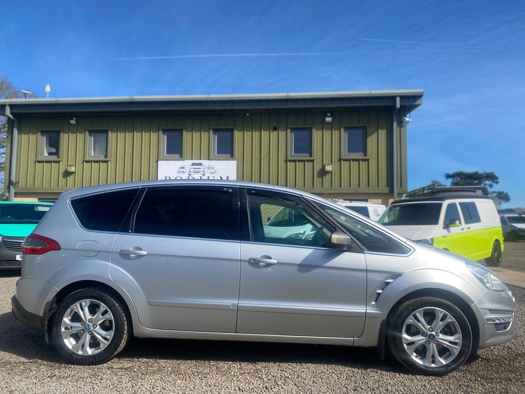 Used Ford S-Max 2011 for sale - 78044538: Photo 25