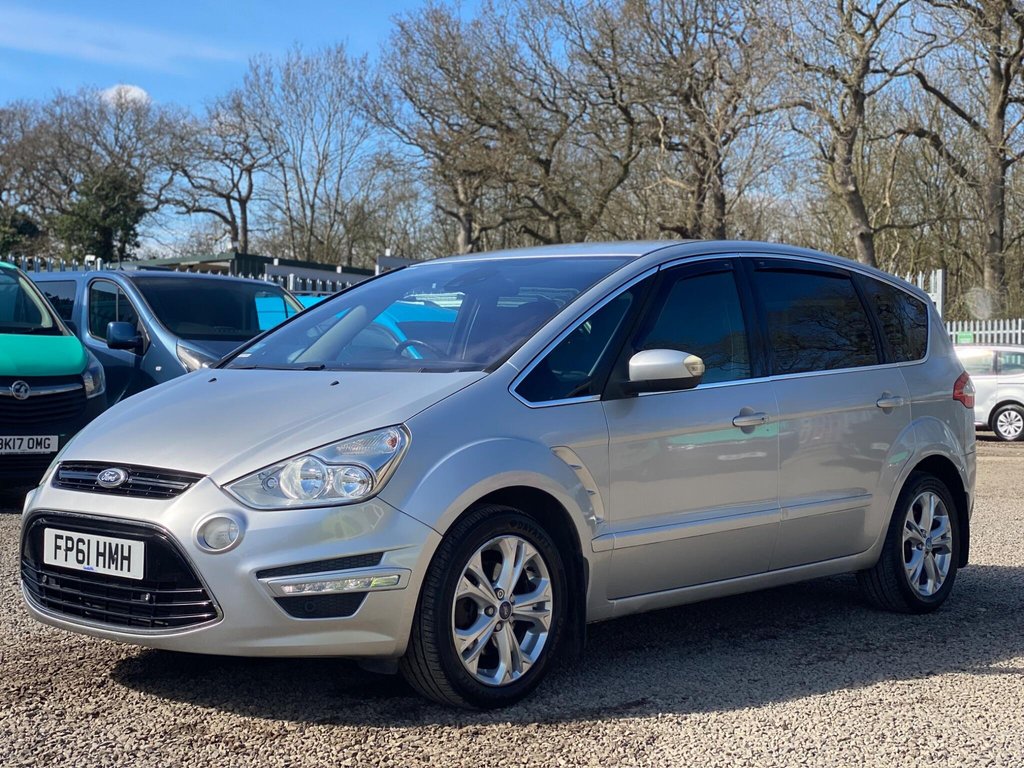 Used Ford S-Max 2011 for sale - 78044538: Photo 3