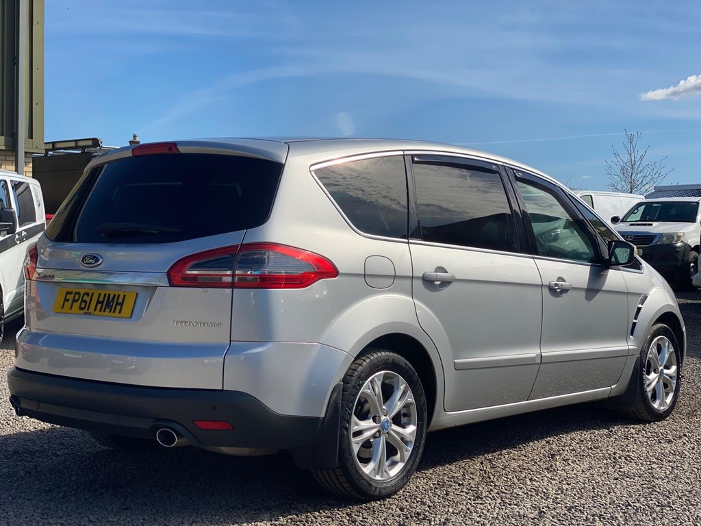 Used Ford S-Max 2011 for sale - 78044538: Photo 5