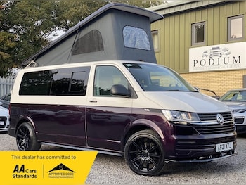 Used Volkswagen Transporter 2021 for sale - 78401382: Photo