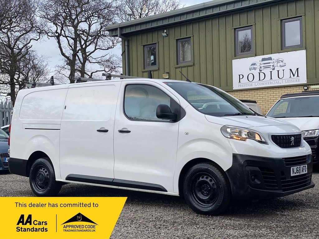 Used Peugeot Expert 2018 for sale - 77177944: Photo 1