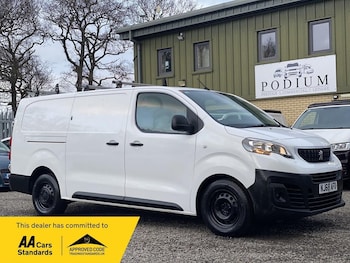 Used Peugeot Expert 2018 for sale - 77177944: Photo