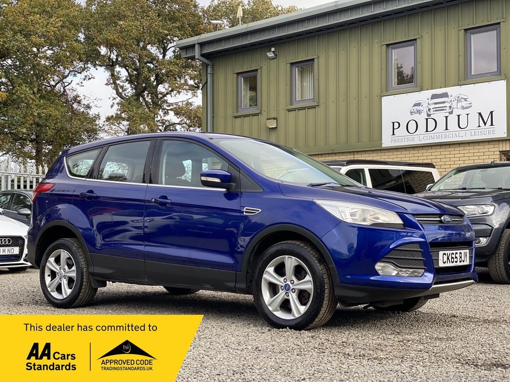 Used Ford Kuga 2015 for sale - 76333990: Photo 1