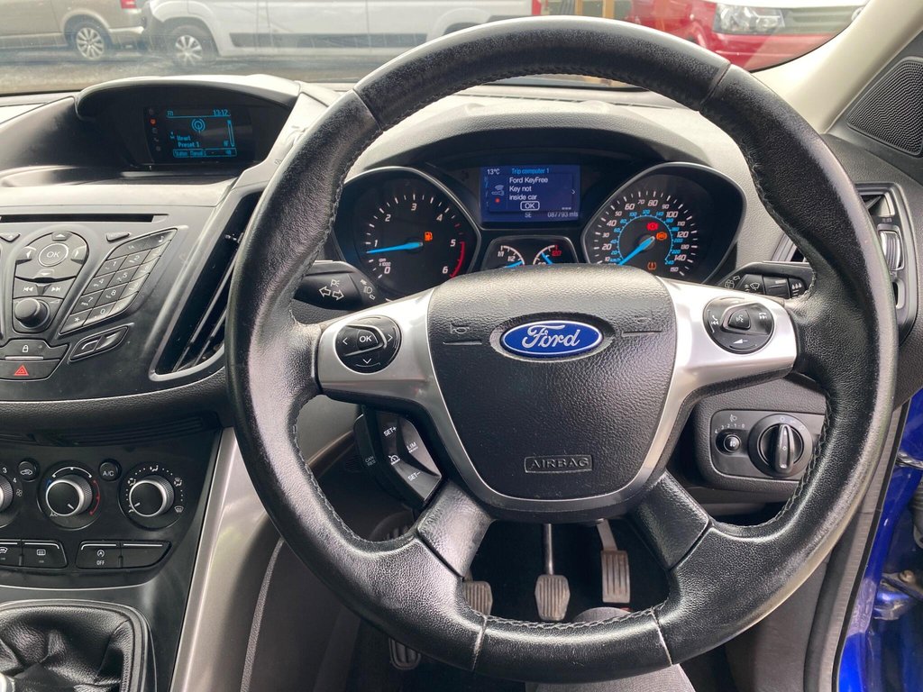 Used Ford Kuga 2015 for sale - 76333990: Photo 39