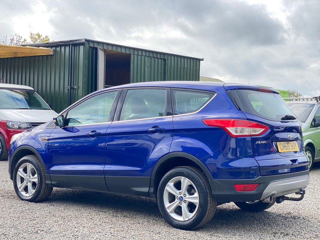 Used Ford Kuga 2015 for sale - 76333990: Photo 4