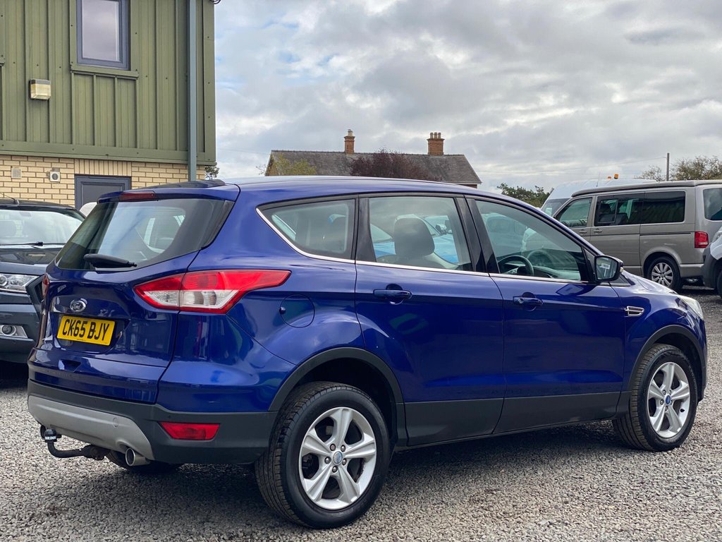 Used Ford Kuga 2015 for sale - 76333990: Photo 5