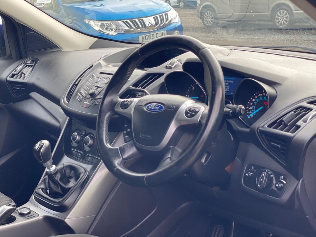 Used Ford Kuga 2015 for sale - 76333990: Photo 6