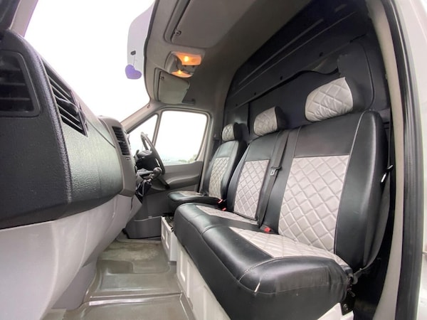 Used Volkswagen Crafter 2012 for sale - 76228983: Photo 15