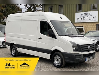 Volkswagen - Crafter