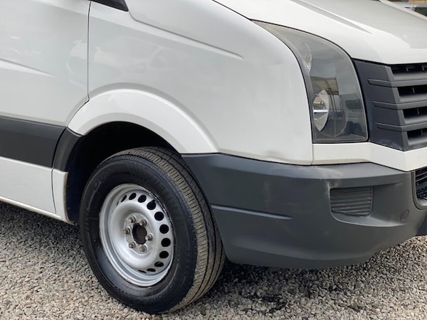 Used Volkswagen Crafter 2012 for sale - 76228983: Photo 22