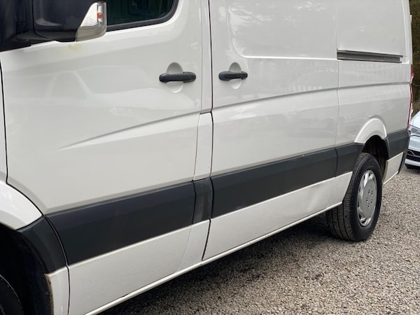 Used Volkswagen Crafter 2012 for sale - 76228983: Photo 26