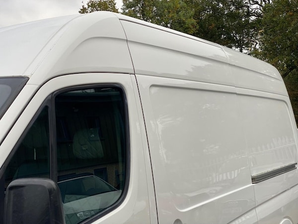 Used Volkswagen Crafter 2012 for sale - 76228983: Photo 28