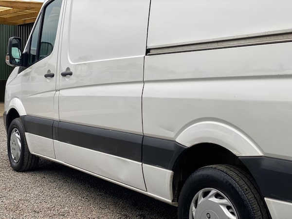 Used Volkswagen Crafter 2012 for sale - 76228983: Photo 30