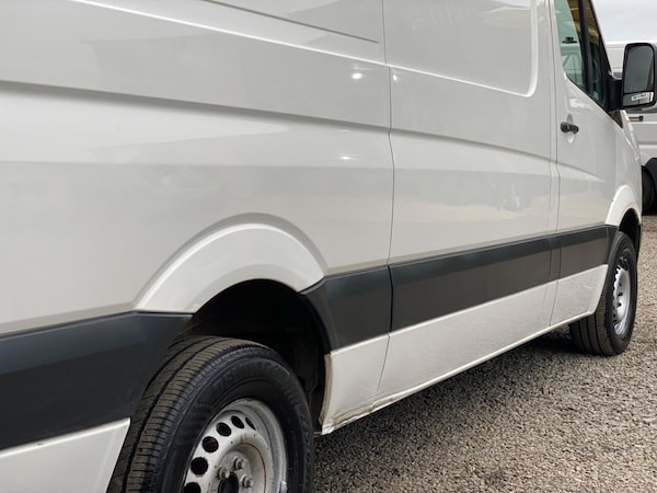 Used Volkswagen Crafter 2012 for sale - 76228983: Photo 34