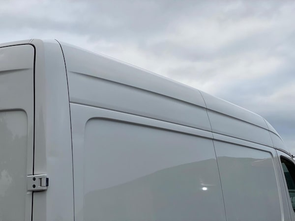 Used Volkswagen Crafter 2012 for sale - 76228983: Photo 35