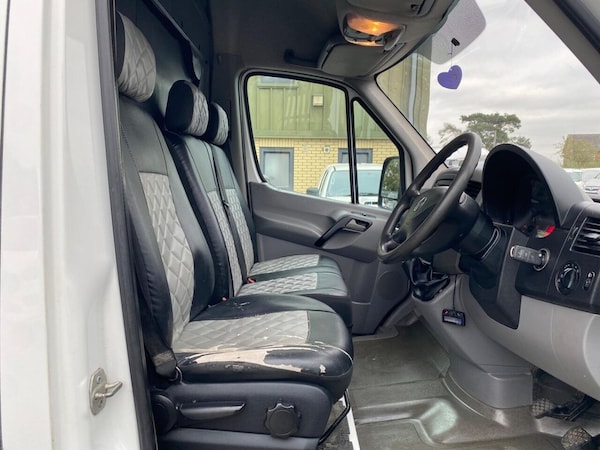 Used Volkswagen Crafter 2012 for sale - 76228983: Photo 36