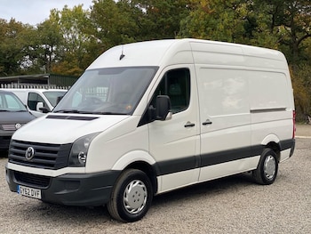 Used Volkswagen Crafter 2012 for sale - 76228983: Photo 3