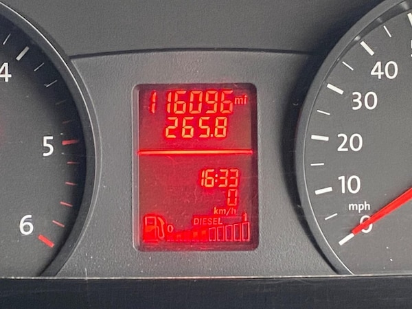 Used Volkswagen Crafter 2012 for sale - 76228983: Photo 43