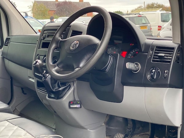 Used Volkswagen Crafter 2012 for sale - 76228983: Photo 6