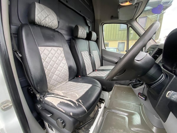 Used Volkswagen Crafter 2012 for sale - 76228983: Photo 7