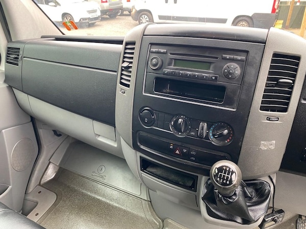 Used Volkswagen Crafter 2012 for sale - 76228983: Photo 8