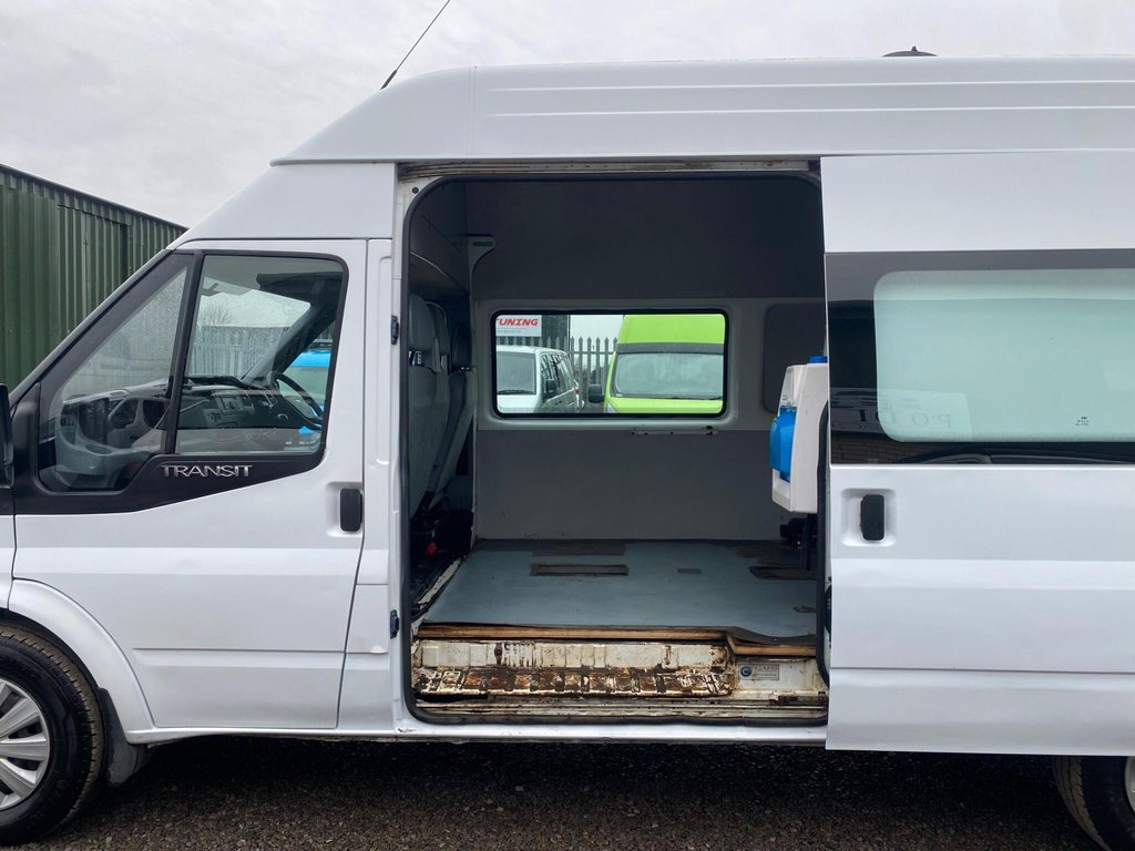 Used Ford Transit 2014 for sale - 77165916: Photo 12