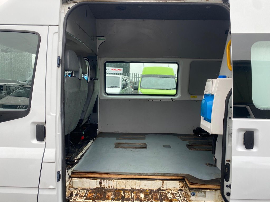 Used Ford Transit 2014 for sale - 77165916: Photo 13