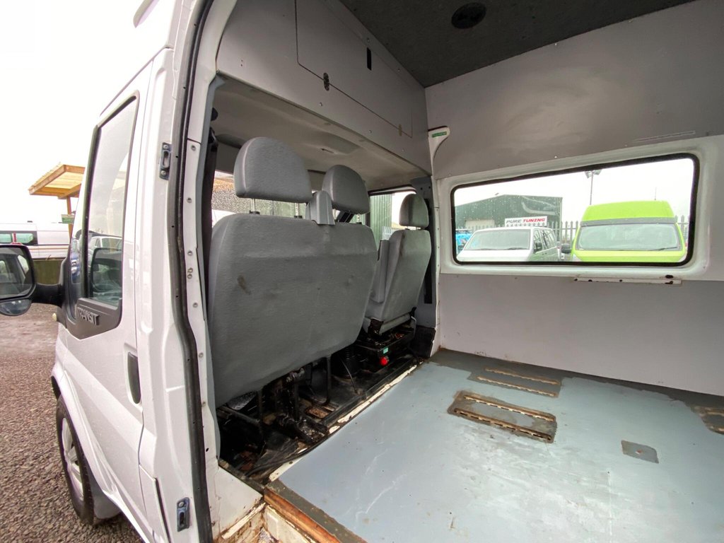 Used Ford Transit 2014 for sale - 77165916: Photo 14