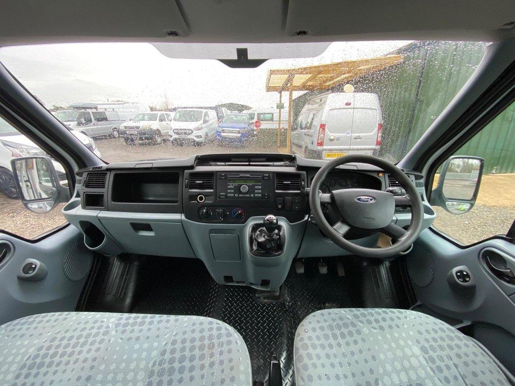 Used Ford Transit 2014 for sale - 77165916: Photo 16