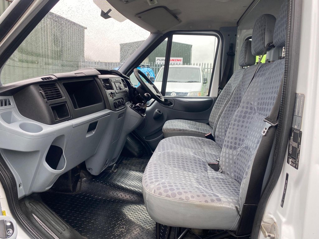 Used Ford Transit 2014 for sale - 77165916: Photo 17