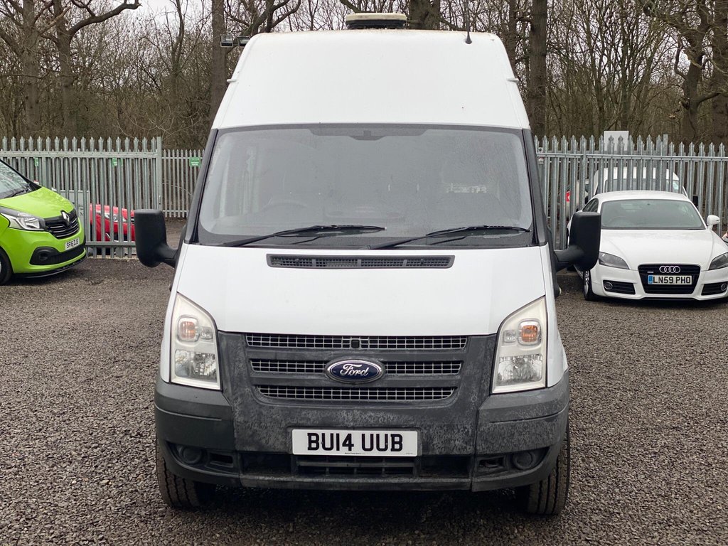 Used Ford Transit 2014 for sale - 77165916: Photo 20