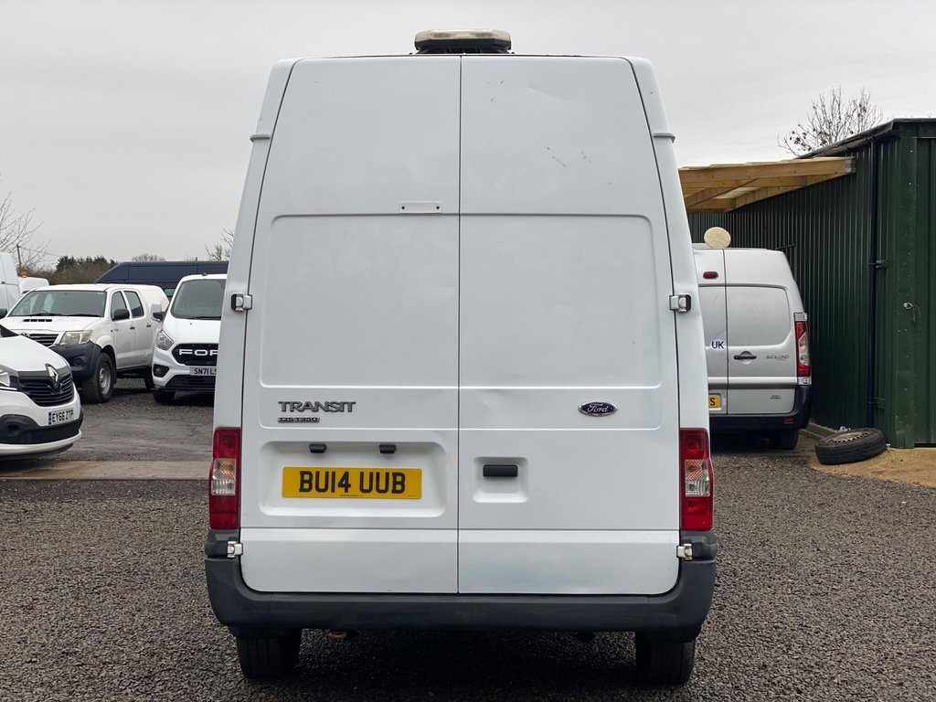 Used Ford Transit 2014 for sale - 77165916: Photo 22
